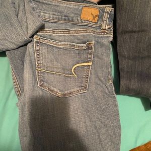 American Eagle jeans